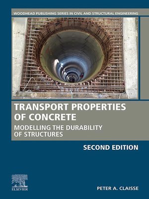 cover image of Transport Properties of Concrete